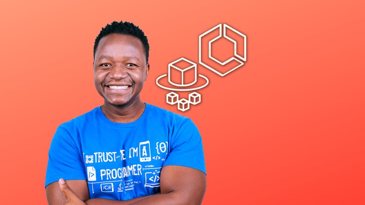udemy教程 | [NEW] Amazon ECS & Fargate Master Class – Docker on AWS