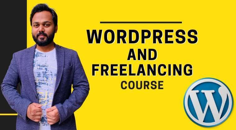 【Skillshare付费课程】WordPress Development and Freelancing Course
