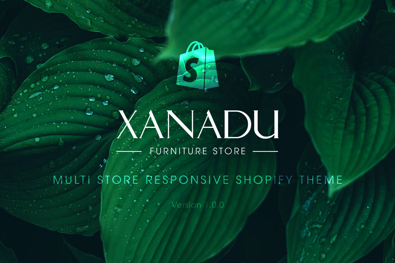 Xanadu | 多商店响应式Shopify主题