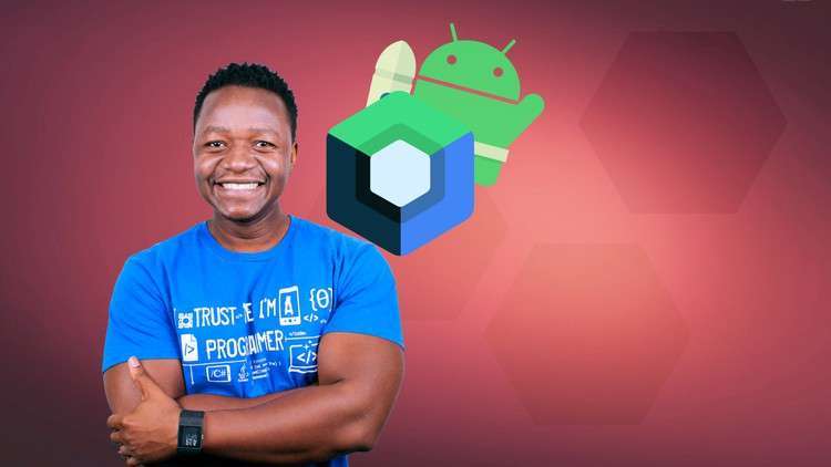 【Udemy中英文字幕】Android Jetpack Compose: The Comprehensive Bootcamp [2022]
