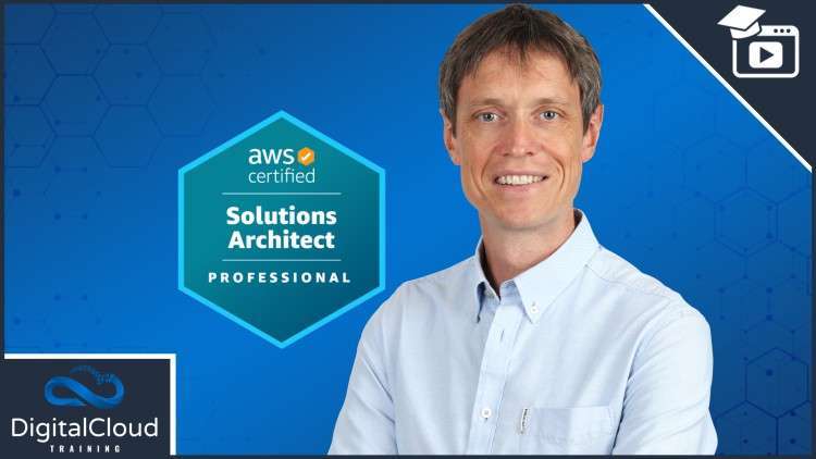 【Udemy中英文字幕】AWS Certified Solutions Architect Professional SAP-C02