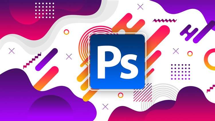 【Udemy付费课程】Mastering Shapes in Adobe Photoshop CC + 10 Projects