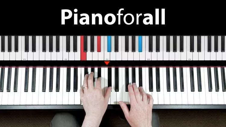 【Udemy中英文字幕】Pianoforall – Incredible New Way To Learn Piano & Keyboard