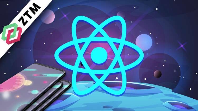 【Udemy中英字幕】Complete React Native in 2023: Zero to Mastery (with Hooks)