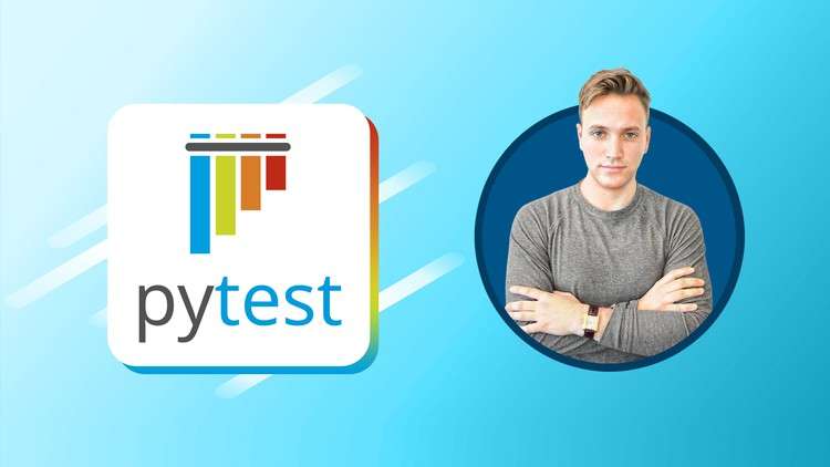 【Udemy中英字幕】Real World Python Test Automation with Pytest (Django app)