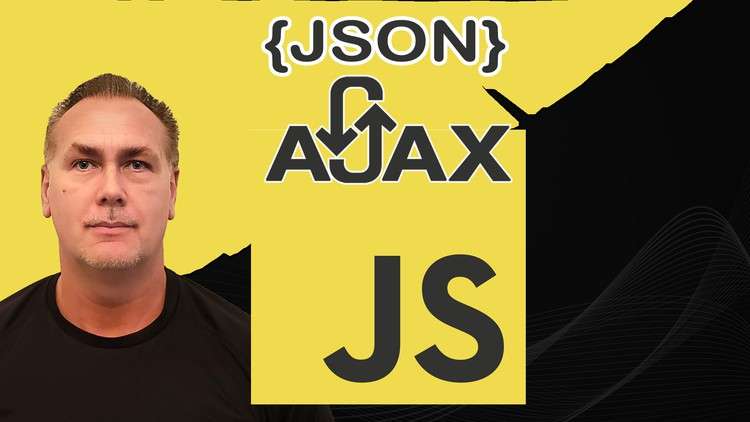 【Udemy中英文字幕】Web APIs JavaScript Fetch getting JSON data Fun with APIs