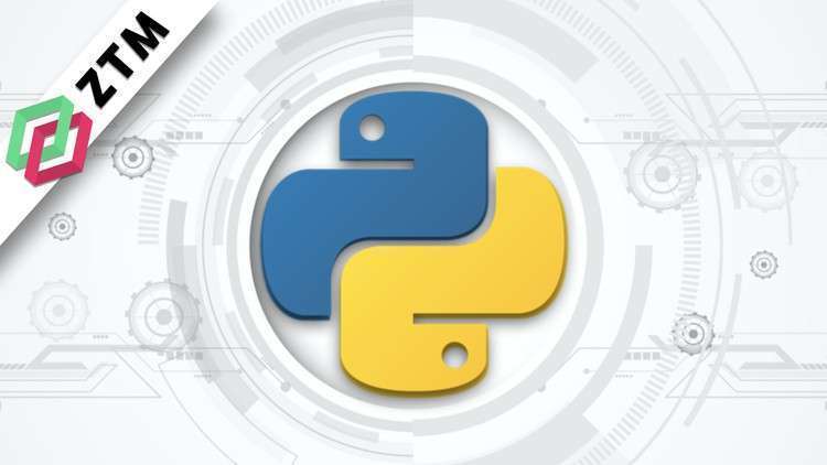 【Udemy中英文字幕】The Complete Python Developer