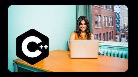 【Udemy中英文字幕】language with C++ Complete Training Course For Beginners 2022