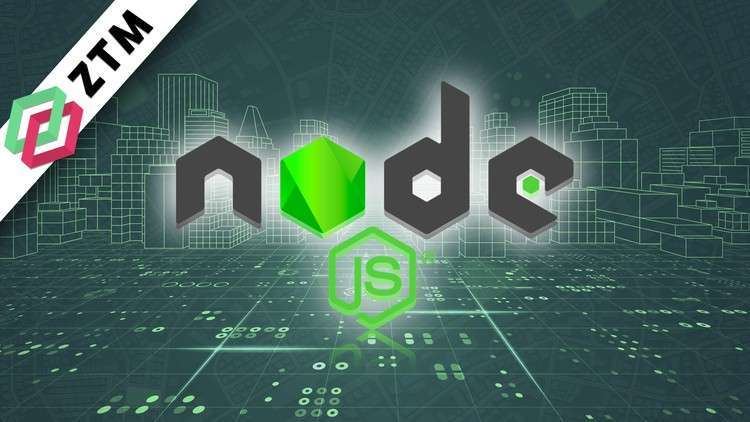 【Udemy中英字幕】Complete NodeJS Developer in 2022 (GraphQL, MongoDB, + more)