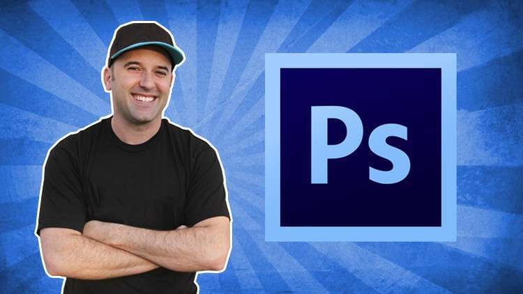 【Udemy付费课程】Photoshop In-Depth: Master all of Photoshop’s Tools Easily