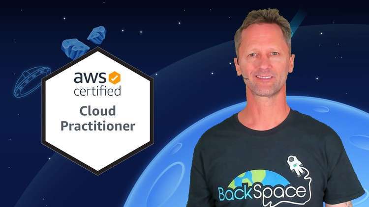 【Udemy中英文字幕】AWS Certified Cloud Practitioner 2022 Amazon Web Services