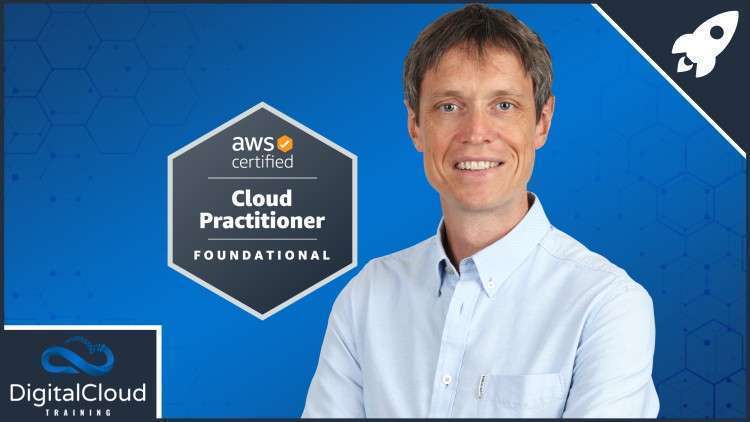 udemy教程 | [EXAM REVIEWER] AWS Certified Cloud Practitioner CLF-C02