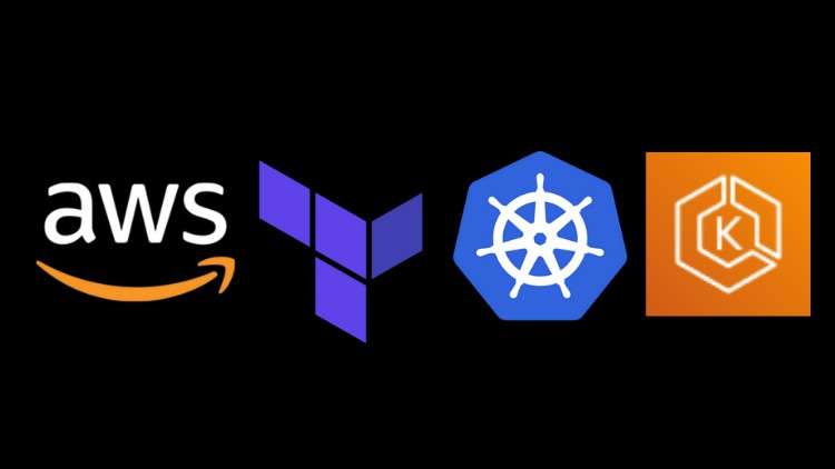 【Udemy中英文字幕】AWS EKS Kubernetes-Masterclass | DevOps, Microservices