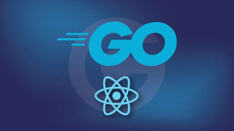 【Udemy中英字幕】Working with React and Go (Golang)
