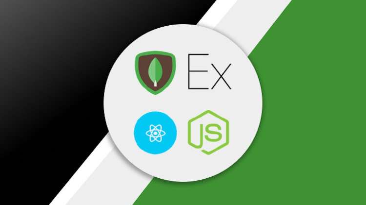 【Udemy中英字幕】MERN Stack Course 2022 – MongoDB, Express, React and NodeJS