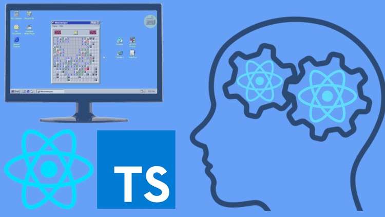 【Udemy中英字幕】Hands-On React. Build advanced React JS Frontend with expert