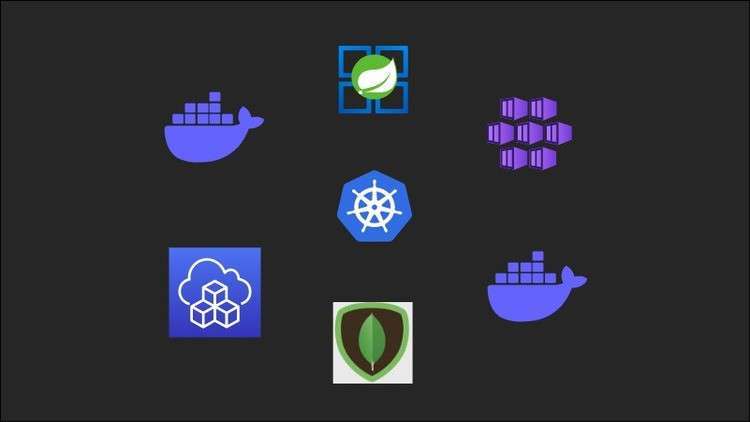 【Udemy中英字幕】DevOps Mastery with Docker Kubernetes & Azure Kubernetes