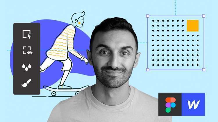 udemy教程 | Complete Web Design: from Figma to Webflow to Freelancing