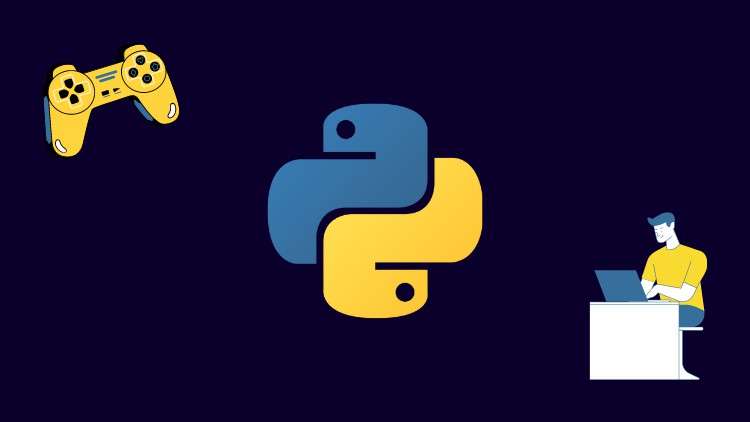 【Udemy中英字幕】Python GUI and Games with Tkinter : Build 5 Games today