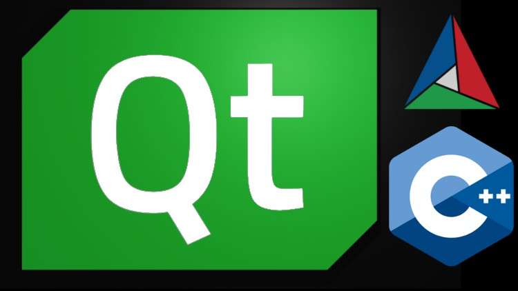 【Udemy中英字幕】Qt 6 Core Intermediate with C++