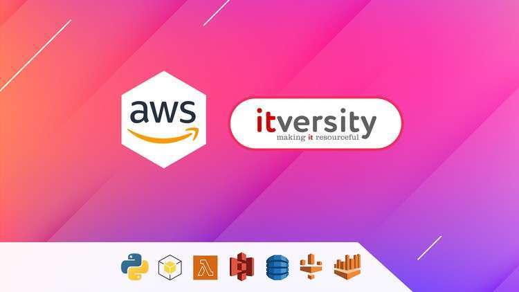 【Udemy中英字幕】Mastering AWS Lambda Functions for Data Engineers