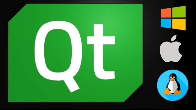 【Udemy中英字幕】Qt 6 Core Advanced with C++