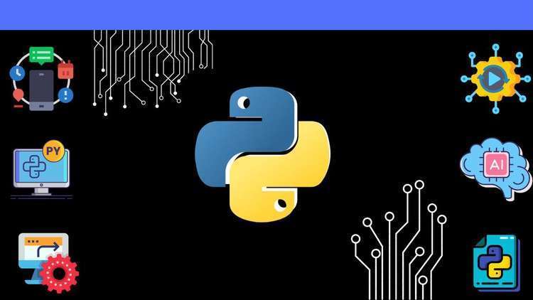 【Udemy中英字幕】Python Pro : The Complete Python Bootcamp for Noobs [ 2022 ]