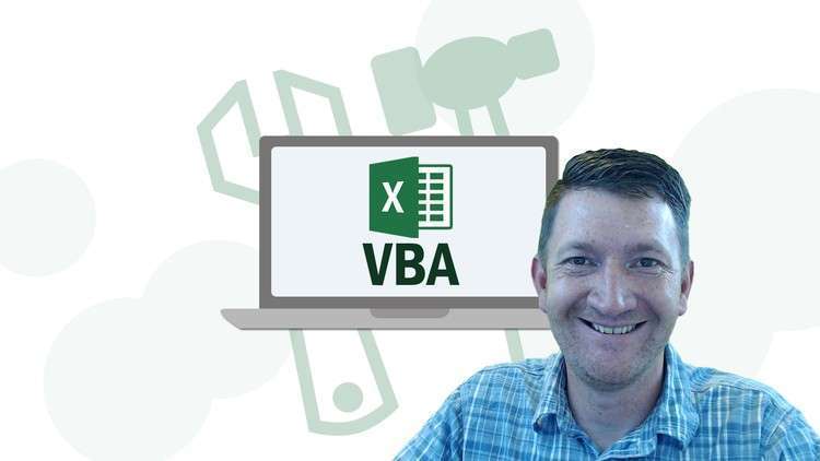 【Udemy中英字幕】Master Microsoft Excel Macros and Excel VBA