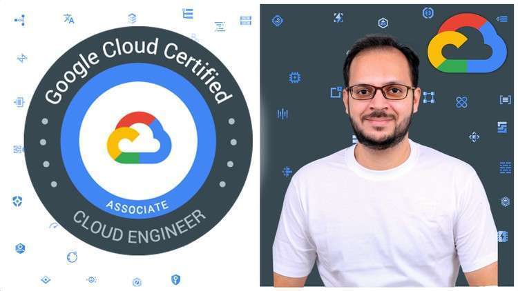 【Udemy中英字幕】GCP Associate Cloud Engineer Certification : Google Cloud