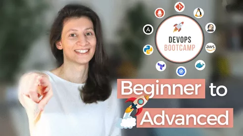 【techworld中英字幕】DevOps Bootcamp By Nana