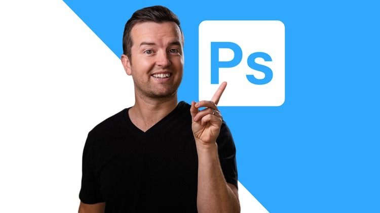 【Udemy中英字幕】Adobe Photoshop CC: A Beginner to Advanced Photoshop Course