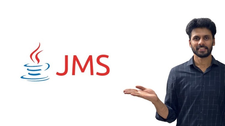 【Udemy中英字幕】Java Message Service – JMS Fundamentals