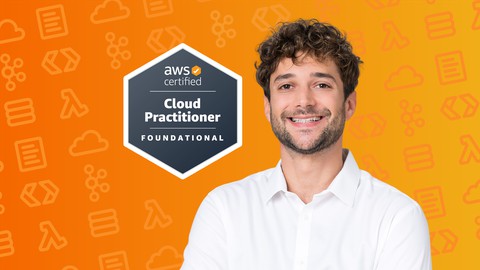 【Udemy中英字幕】[NEW] Ultimate AWS Certified Cloud Practitioner – 2023