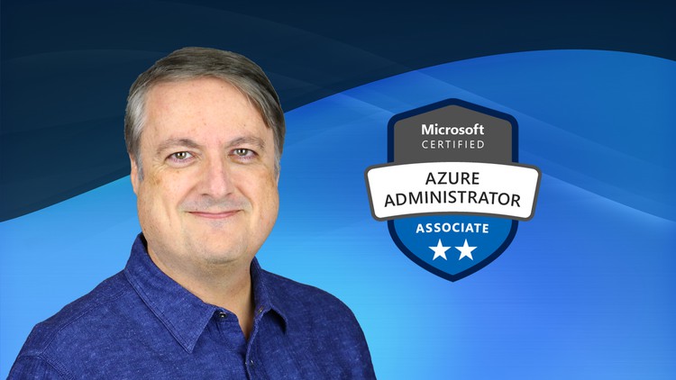 【Udemy中英字幕】AZ-104 Microsoft Azure Administrator Exam Certification