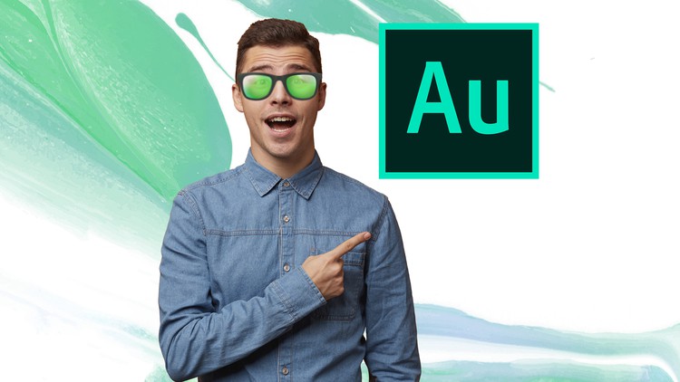 【Udemy中英字幕】Adobe Audition Cc – Complete Beginners Guide to Intermediate