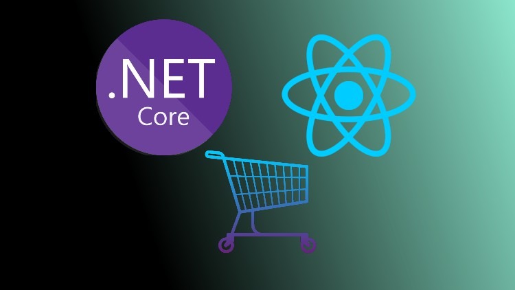 【Udemy中英字幕】Learn to build an e-commerce store with .Net, React & Redux