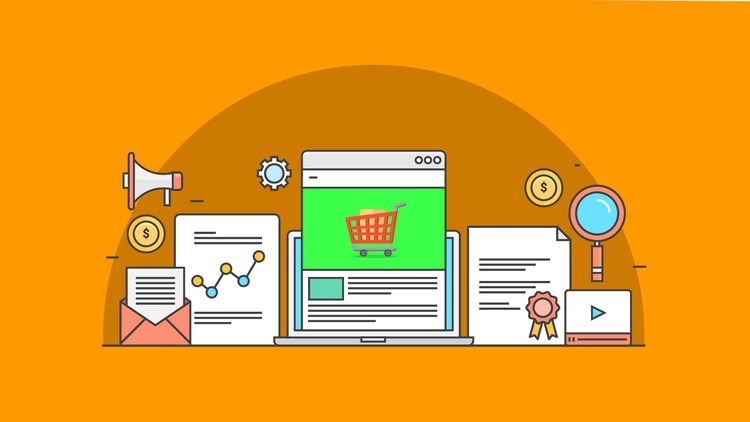 【Udemy中英字幕】The Complete Shopify Amazon Affiliate course