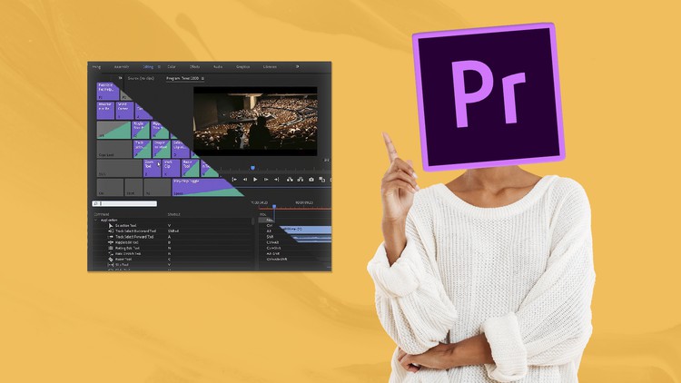 【Udemy中英字幕】Adobe Premiere Pro – 15 Power Ups Quick Tips for Beginners