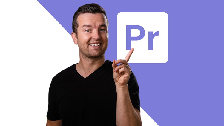 【Udemy中英字幕】Adobe Premiere Pro CC Masterclass: Video Editing in Premiere