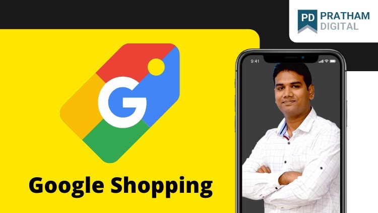 【Udemy中英字幕】Google Shopping ads 2022 for shopify Store