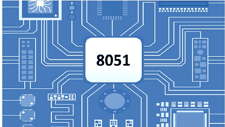 【Udemy中英字幕】8051 Microcontroller – Embedded C and Assembly Language