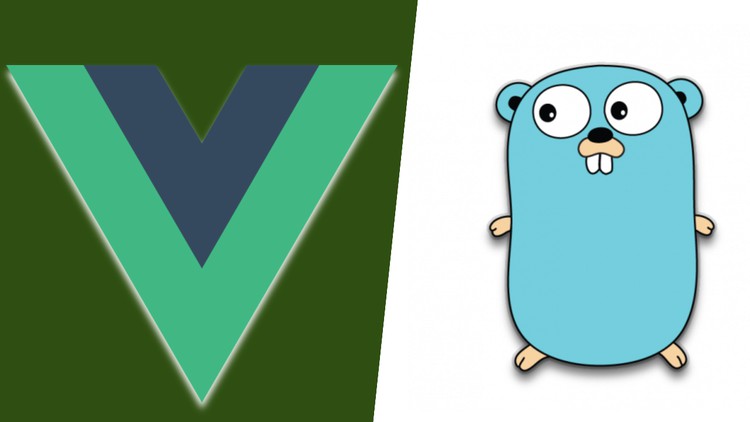 【Udemy中英字幕】Vue 3 and Golang: A Practical Guide