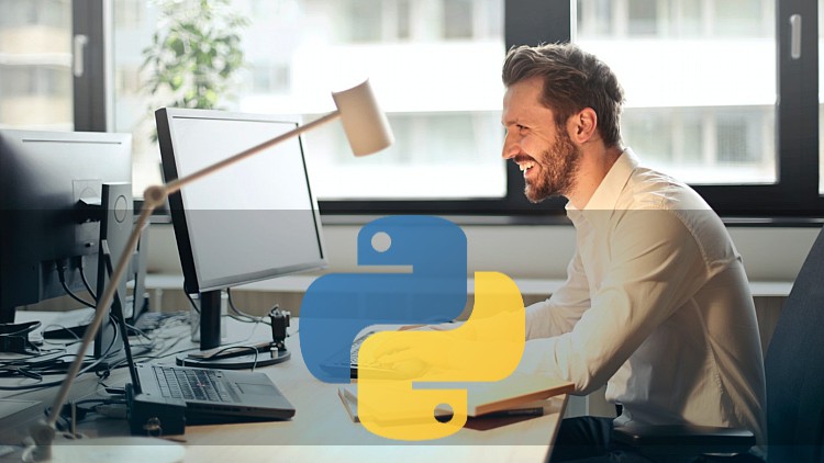 【Udemy中英字幕】Object-Oriented Programming with Python: Code Faster in 2022