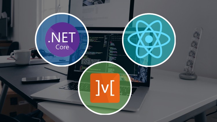 【Udemy中英字幕】Complete guide to building an app with .Net Core and React