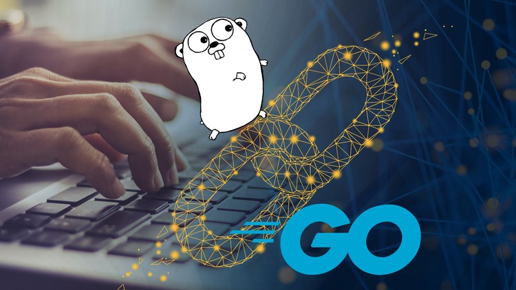 【Udemy中英字幕】Golang: How to Build a Blockchain in Go Guide
