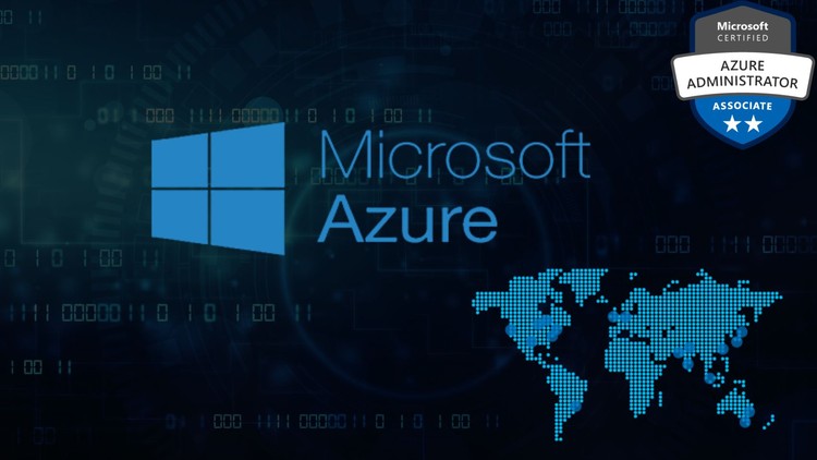 【Udemy中英字幕】AZ-104: Microsoft Azure Administrator – Full Course