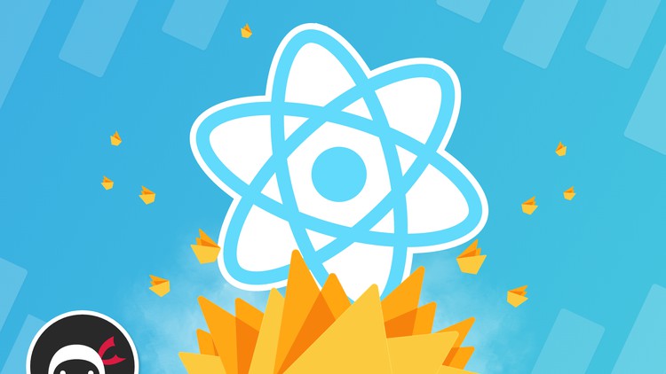 【Udemy中英字幕】Build Web Apps with React & Firebase