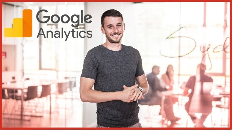 【Udemy中英字幕】Ultimate Google Analytics course + 50 practical examples