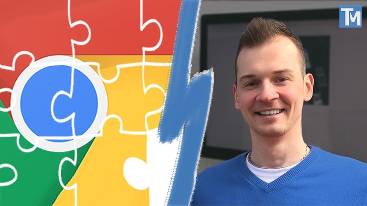 【Udemy中英字幕】Google Chrome Extension Development From Beginning