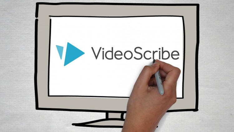 【Udemy中英字幕】Produce Engaging Whiteboard Animations in VideoScribe